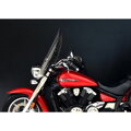 MS - Akrylové plexisklo pre Yamaha XVS 1300 Midnight Star 2007-2016