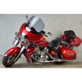 MS - Deflektory na nohy pre Yamaha XVZ 1300 Royal Star Venture