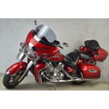 MS - M3 Plexisklo chopper do masky pre Yamaha XVZ 1300 Royal Star Venture