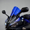 Racing motocyklové plexisklo pre Yamaha YZF R125 2014-2018
