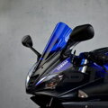 Racing motocyklové plexisklo pre Yamaha YZF R125 2014-2018