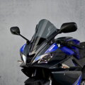 Racing motocyklové plexisklo pre Yamaha YZF R125 2014-2018