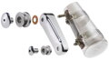 Plexi Honda VTX 1300  R/S 03-06 - N 21412 + Kit Q203