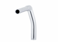 Oceľové riadidlá Wishbone 25mm / 80cm, HONDA VT600C + VLX (55-510)