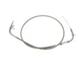 Ťažné predĺžené plynové lanko +15cm pre Kawasaki Vulcan VN900 Classic