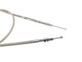 Prdĺžené spojkové lanko +15cm pre Yamaha XVS 1300 Midnight Star 20-02127