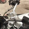 Vyvýšené nádstavce riadidiel pre BMW R1200GS 2013-2018 / R1250GS 2018-2021