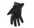 TRILOBITE - Pánske motorkárske rukavice 1942 Café dark blue