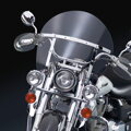 Plexi Honda VTX 1300  R/S 03-06 - N 21412 + Kit Q203