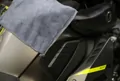 MIKROVLÁKNOVÁ ČISTIACA UTIERKA 5KS GMS450 25*25CM ŠEDÁ
