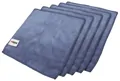 MIKROVLÁKNOVÁ ČISTIACA UTIERKA 5KS GMS450 25*25CM ŠEDÁ