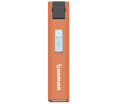 Berner - LED Flexibilné skladacie tenké svietidlo Lux Slim, USB typ C