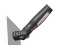 Berner - LED svietidlo Pocket DuoLux „Bright“ s micro USB