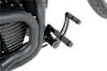ACCUTRONIX - Kompletné prepákovanie pre Harley Davidson Dyna - čierne