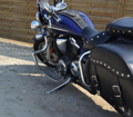 MOTON - Predný padací rám s predkopmi pre YAMAHA MIDNIGHT STAR 1300 V STAR