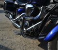 MOTON - Predný padací rám s predkopmi pre YAMAHA MIDNIGHT STAR 1300 V STAR