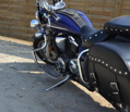MOTON - Zadný padací rám YAMAHA MIDNIGHT STAR 1300 V STAR
