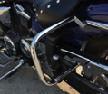 MOTON - Zadný padací rám YAMAHA MIDNIGHT STAR 1300 V STAR
