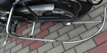 Zadný padací rám + zábradlie YAMAHA MIDNIGHT STAR 950 