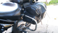 ROAD - Zadný padací rám pre Yamaha Midnight Star XVS 1300