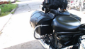 ROAD - Zadný padací rám pre Yamaha Midnight Star XVS 1300