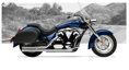 Kompletný výfukový systém American Classic II pre Honda VT 1300CT Interstate (2010-12)