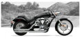 Kompletný výfukový systém American Classic II pre Honda VT 1300CS Sabre (2010-12)
