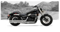 Kompletný výfukový systém American Classic II pre Honda Shadow Phantom VT 750 (2010-12)