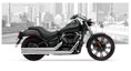 Výfukový systém 3" Big Straight pre Kawasaki Vulcan 900 Custom (2007-13)