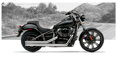 Kompletný výfukový systém American Classic II pre Kawasaki Vulcan 900 Custom (2007-13)