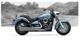 Kompletný výfukový systém American Classic II pre Kawasaki Vulcan 2000 Classic (2004-12)