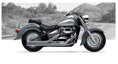 Výfukový systém American Classic II pre Suzuki C800 / C50 (2005-15)
