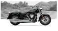 Kompletný výfukový systém American Classic II pre Yamaha Road Star 1600/1700 (1999-12)