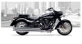 Výfukový systém 3" Big Straight pre Yamaha Roadliner 1900 (2006-12)