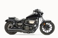 Kompletný výfukový systém American Classic II pre Yamaha Bolt (2014-2016) čierna keramika