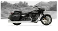 Kompletný výfukový systém American Classic II pre Yamaha Stratoliner 1900 (2006-12)