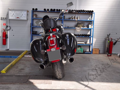 Koncovky - tlmiče originálnych výfukov pre Honda Valkyrie 1500
