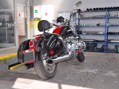 Koncovky - tlmiče originálnych výfukov pre Honda Valkyrie 1500