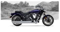 Kompletný výfukový systém American Classic II pre Yamaha Warrior (2002-10)