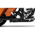 Rinehart - Výfukové zvody pre motocykle Harley Davidson Road Glide - chrómované