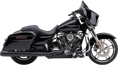 Cobra - Powr-Flo Kompletný výfukový systém pre Harley Davidson Glide