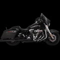 Vance & Hines - Eliminator 400 koncovky výfuku pre Harley Davidson Touring Modely 2017-2023