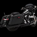 Vance & Hines - Eliminator 400 koncovky výfuku pre Harley Davidson Touring Modely 2017-2023