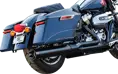 Kompletný výfuk S&S Sidewinder 2:1 pre Harley Davidson Touring M8 107/114/117 (2017–2025)