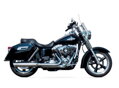 Miller - Nevada Homologovaná koncovka výfuku pre Harley Davidson Dyna Switchback 2012-2016