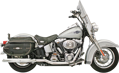 Bassani - Kompletný výfukový systém pre Harley Davidson Softail 2005-2017
