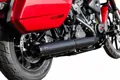 S&S CYCLE - Grand National Koncovky výfuku pre Harley Davidson Softail 2018-2025