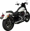 Trask - 2-into-1 Assault Kompletný ladený výfuk pre Harley Davidson Softail 2018-2025