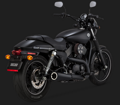Koncovka výfuku pre Harley Davidson Street 750 / 500