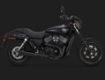 Koncovka výfuku pre Harley Davidson Street 750 / 500